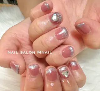 ネイル Mnail ちひろのネイルデザイン