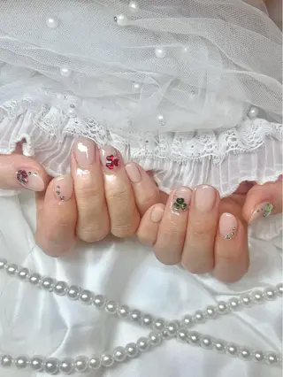 ネイル nailsalon sissy所属・sissy suzukaのネイルデザイン