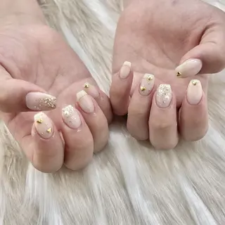 ネイル momo 京橋のネイルデザイン