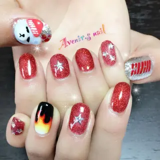 ネイル Home Salon Avenir.のネイルデザイン