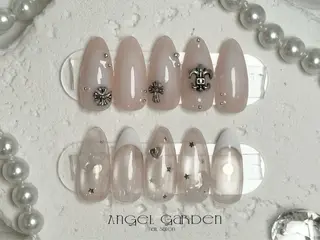 ネイル Angel Garden 青山のネイルデザイン