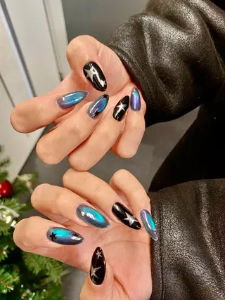 ネイル SORA ANA.CHUOのネイルデザイン