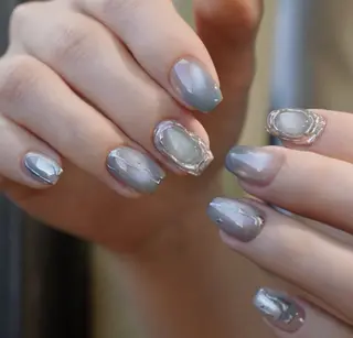 ネイル 🎀 NaNa_nailのネイルデザイン