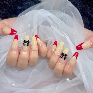 ネイル Epokku ネイルサロンのネイルデザイン