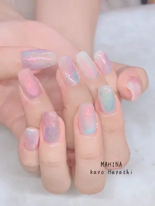 ネイル MAHINA所属・MAHINA 🌺KAYO🌺のエステ・リラクイメージ