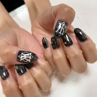 ネイル nail.gorin所属・吉村 優子のネイルデザイン