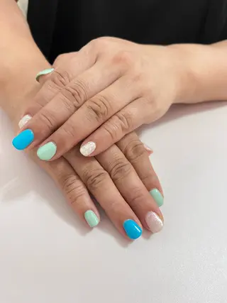 ネイル Luxy YUKIのネイルデザイン