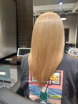 セミロング ヘッドスパ🌼 守口幸恵🌈のヘアスタイル