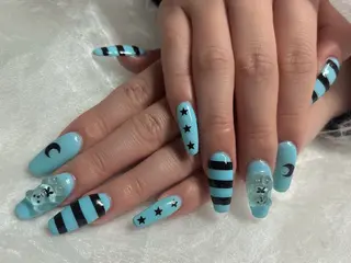 ネイル BABY LION :Fumiyoのネイルデザイン