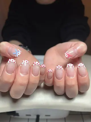 ネイル Nail&Eyelash epa 仙台駅前店所属・さとう のぞみのネイルデザイン