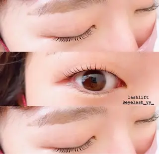 マツエク・マツパ LEDマツエク /束感🎀yukiのマツエク・マツパデザイン