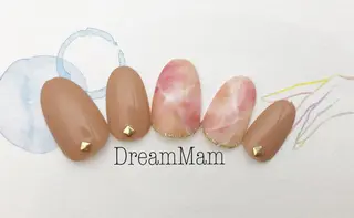 ネイル Nail Salon Ｄream Mamのネイルデザイン