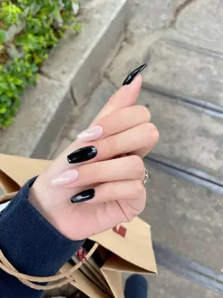 ネイル 橋本 アミのネイルデザイン