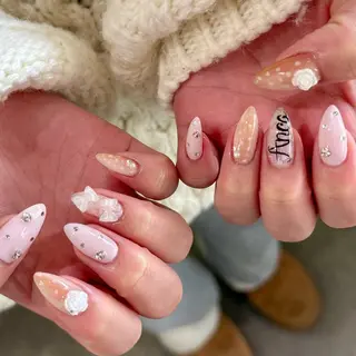 ネイル joieange kitano yoのネイルデザイン