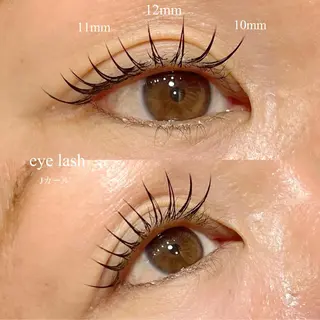 マツエク・マツパ mona 🎀韓国まつパ/眉毛のマツエク・マツパデザイン