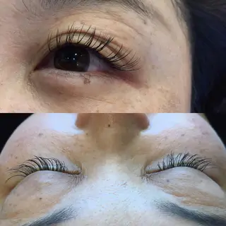 マツエク・マツパ Soltuna所属・Soltuna AKANE(鈴木)のマツエク・マツパデザイン