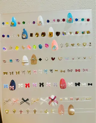 ネイル ネイルサロンエレノア所属・田端 笑理菜のネイルデザイン