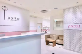 partir銀座店所属・横山 知子のエステ・リラクイメージ