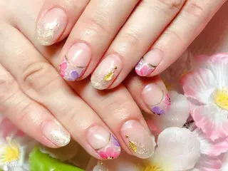 ネイル SINCERELY シンシアリー🌈のネイルデザイン