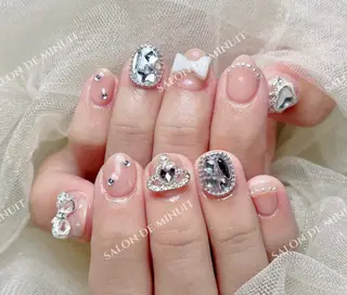 ネイル TinaNail 池袋店のネイルデザイン