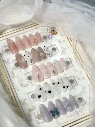ネイル Nail salon Laniのネイルデザイン