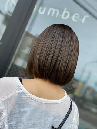 田村 良生のヘアスタイル