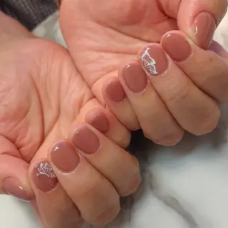 ネイル ジェヌインネイル 河内のネイルデザイン