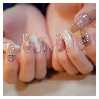 ネイル Nail salon Rilaのネイルデザイン