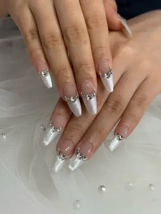 ネイル WOLTOKYO渋谷 yunaのネイルデザイン