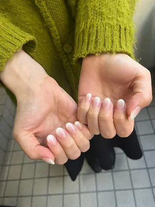 ネイル Etel atelier。のネイルデザイン