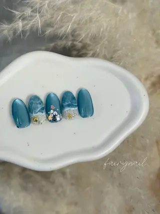 ネイル fairy 25のネイルデザイン