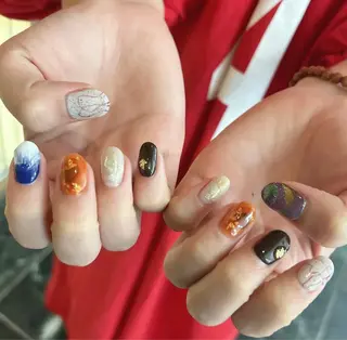 ネイル ♥Zina YUKI♥のネイルデザイン