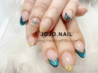 ネイル JOJOネイル所属・JOJO ネイルのネイルデザイン