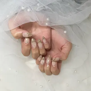 ネイル 🦋 Rina🦋のネイルデザイン