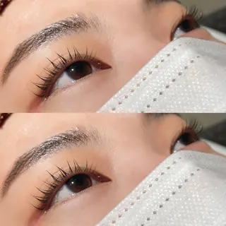 マツエク・マツパ ~RADnoel~ KARENのヘアスタイル