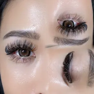 マツエク・マツパ YÜÜKI eyelist/麻生のマツエク・マツパデザイン