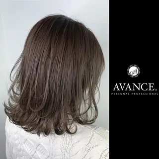 ミディアム _WHITE京橋店所属・【White京橋】 岸　拓斗のヘアスタイル