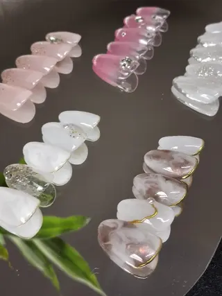 ネイル mai maiのネイルデザイン