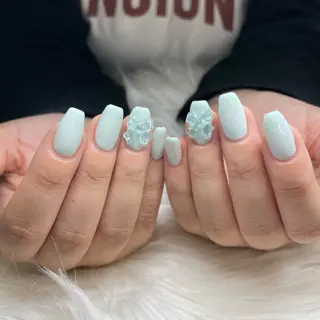 ネイル yu miのネイルデザイン