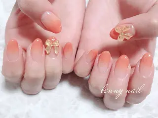 ネイル 最終受付23時半 benny nailのネイルデザイン