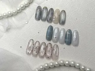 ネイル peTiT saori🌼のネイルデザイン