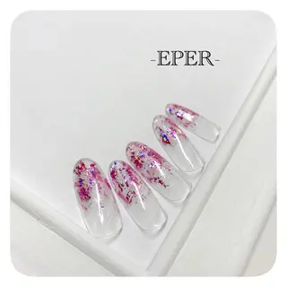 ネイル ネイルサロン -EPER-エペルのネイルデザイン