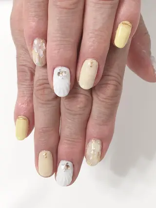 ネイル la fleurのネイルデザイン