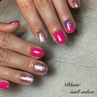 ネイル Blanc ブランのネイルデザイン