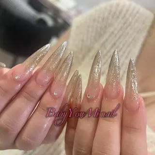 ネイル BabyYouMi ねねのネイルデザイン