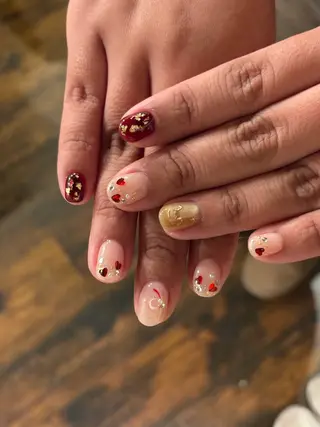 ネイル .8 HAREのネイルデザイン