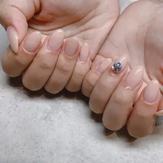 ネイル among アマン所属・lecoa_ kana／amongのネイルデザイン