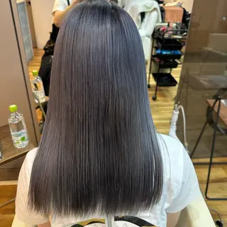 カラー 大原 正寛のヘアスタイル