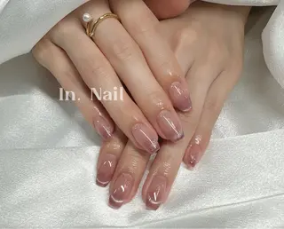 ネイル ᴵⁿ. ᴺᵃⁱˡのネイルデザイン