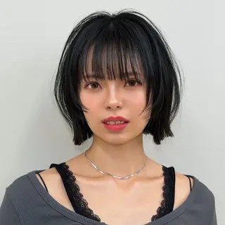 ショート 池袋/ボブ/透明感 ໒꒱⋆꙳‬ゆいなのヘアスタイル